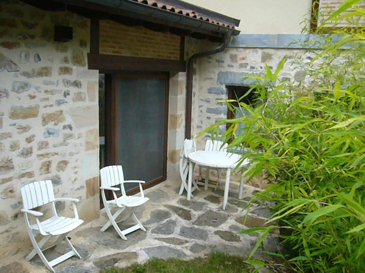 Apartamentos Rurales Casa Lafuente Luquiano エクステリア 写真