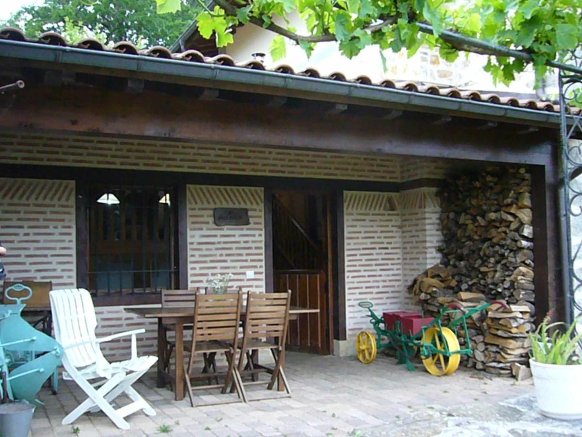 Apartamentos Rurales Casa Lafuente Luquiano エクステリア 写真
