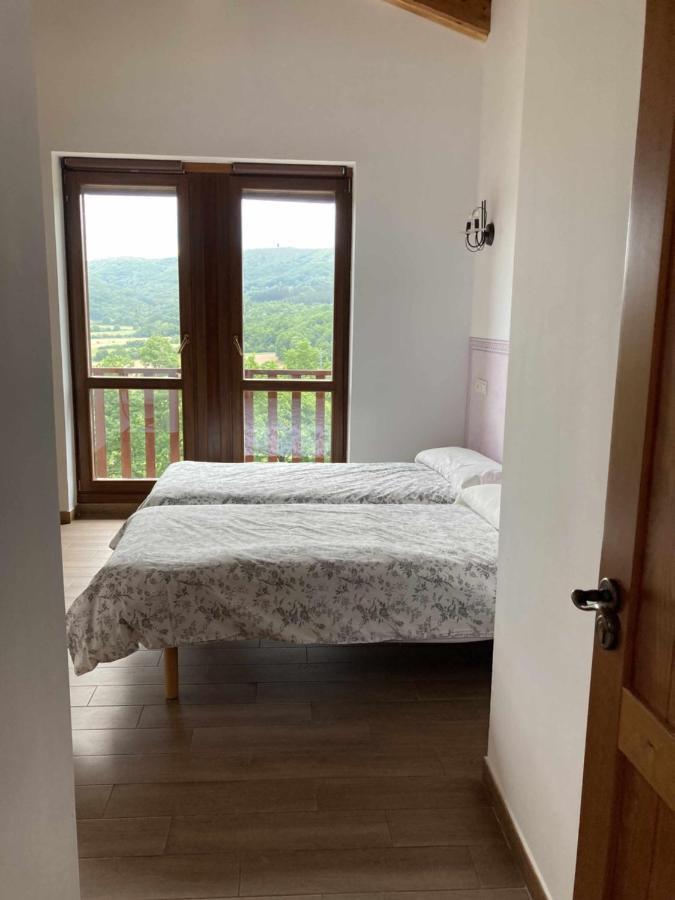 Apartamentos Rurales Casa Lafuente Luquiano エクステリア 写真