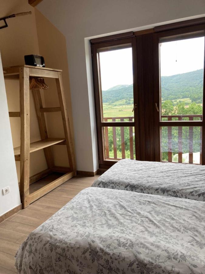Apartamentos Rurales Casa Lafuente Luquiano エクステリア 写真