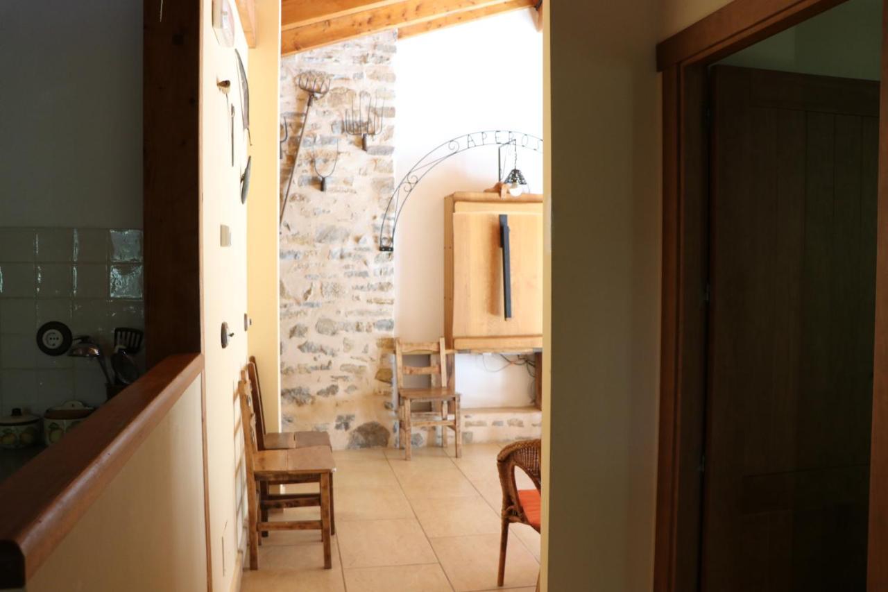 Apartamentos Rurales Casa Lafuente Luquiano エクステリア 写真