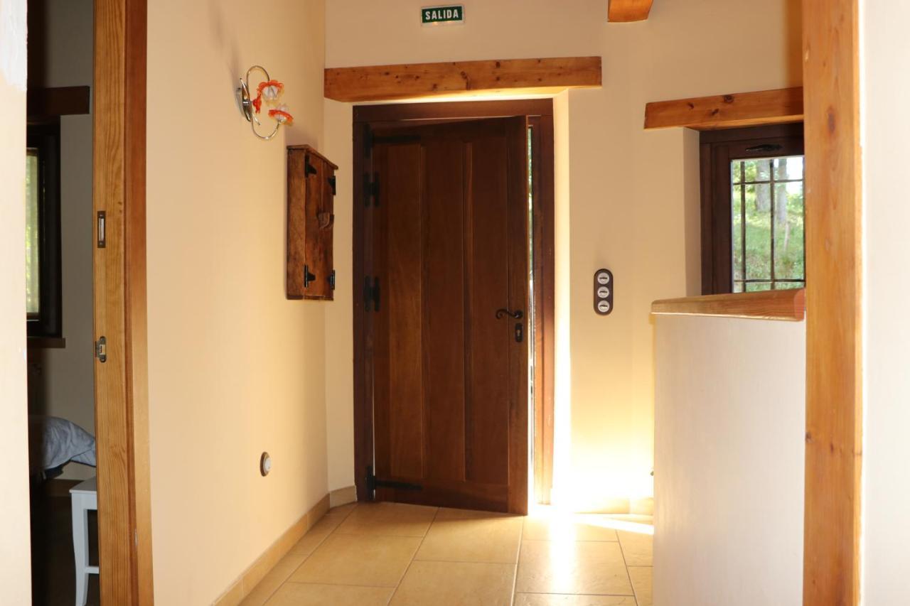 Apartamentos Rurales Casa Lafuente Luquiano エクステリア 写真
