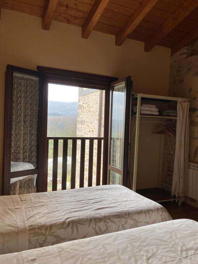 Apartamentos Rurales Casa Lafuente Luquiano エクステリア 写真