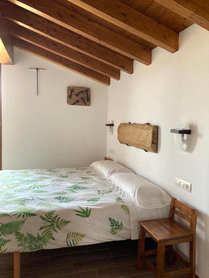 Apartamentos Rurales Casa Lafuente Luquiano エクステリア 写真