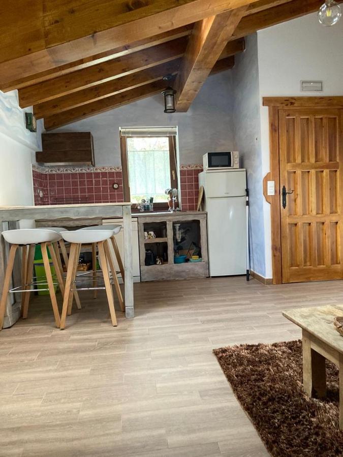 Apartamentos Rurales Casa Lafuente Luquiano エクステリア 写真