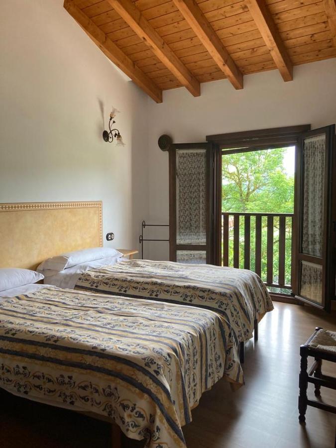 Apartamentos Rurales Casa Lafuente Luquiano エクステリア 写真