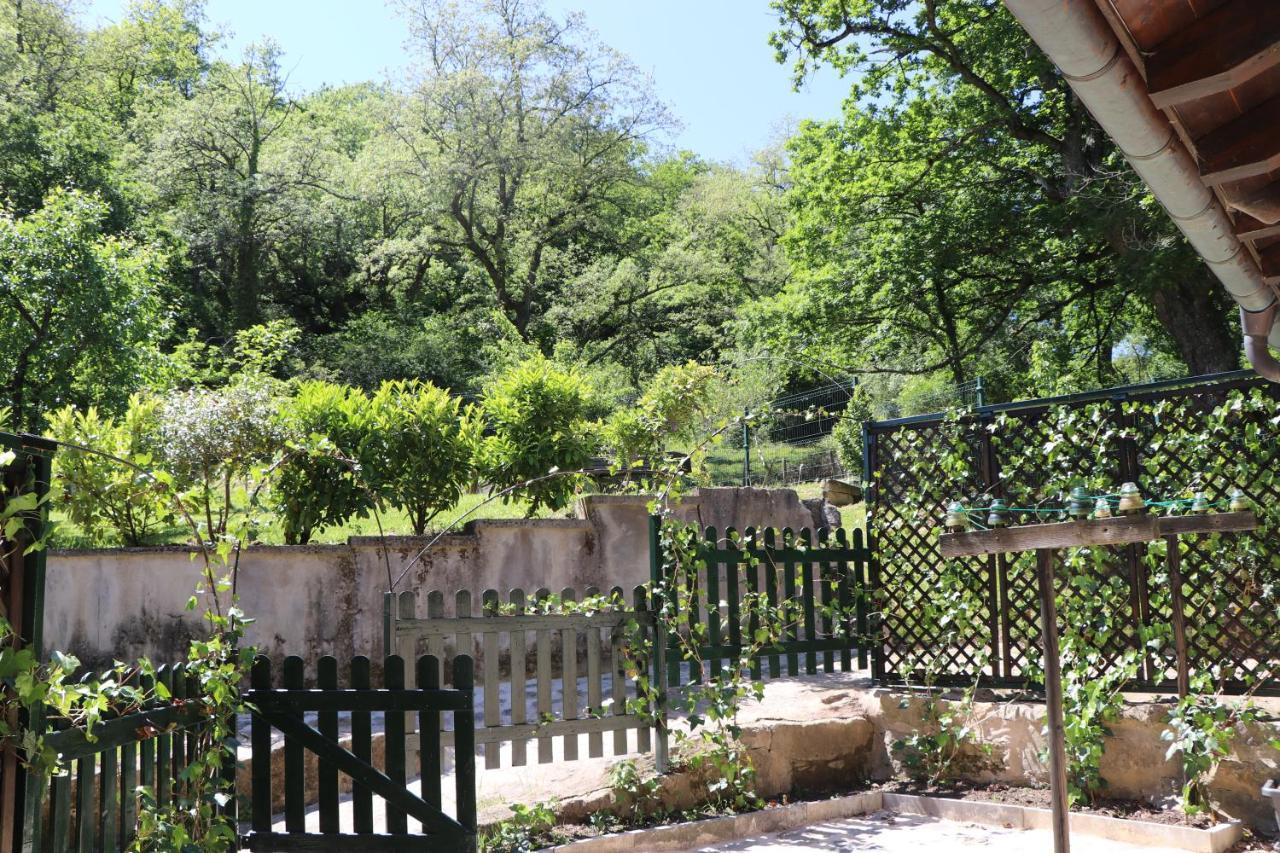 Apartamentos Rurales Casa Lafuente Luquiano エクステリア 写真