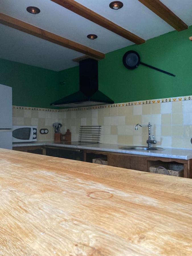 Apartamentos Rurales Casa Lafuente Luquiano エクステリア 写真