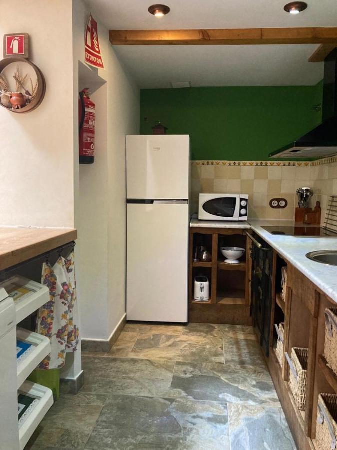 Apartamentos Rurales Casa Lafuente Luquiano エクステリア 写真