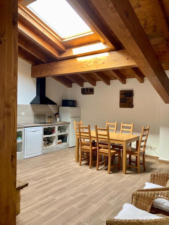 Apartamentos Rurales Casa Lafuente Luquiano エクステリア 写真