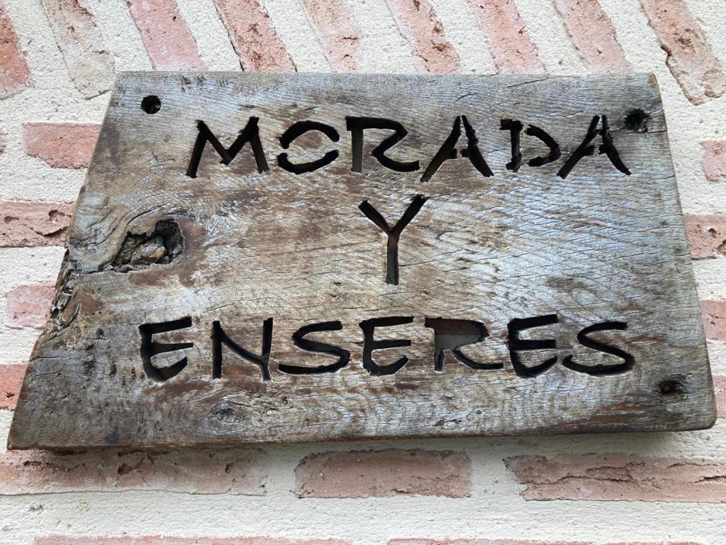 Apartamentos Rurales Casa Lafuente Luquiano エクステリア 写真