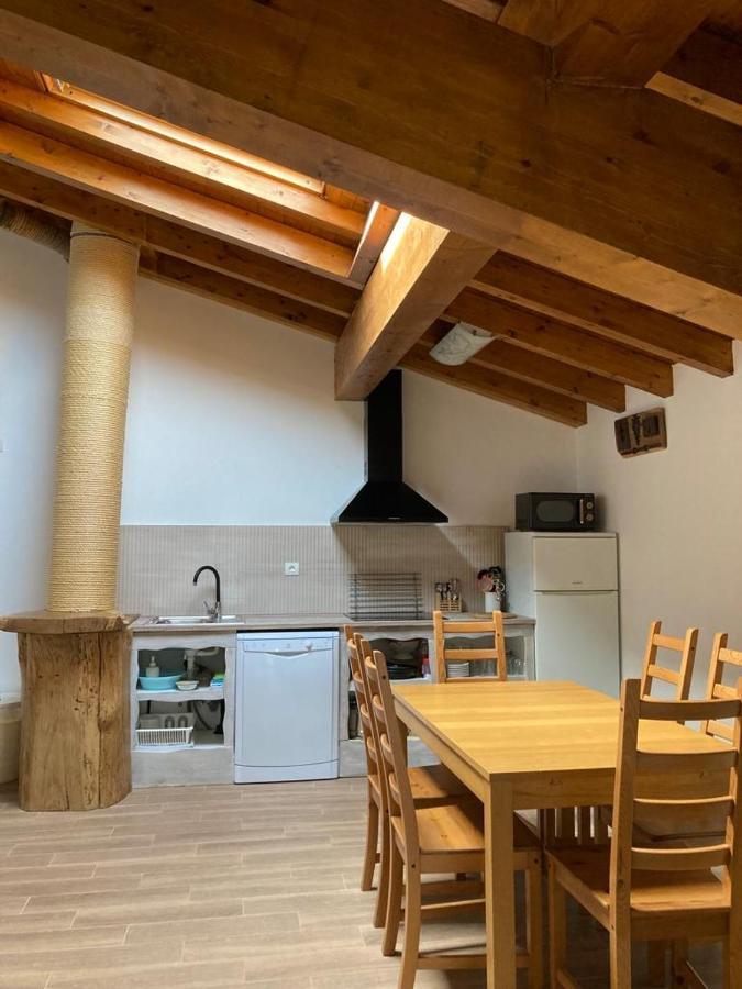 Apartamentos Rurales Casa Lafuente Luquiano エクステリア 写真