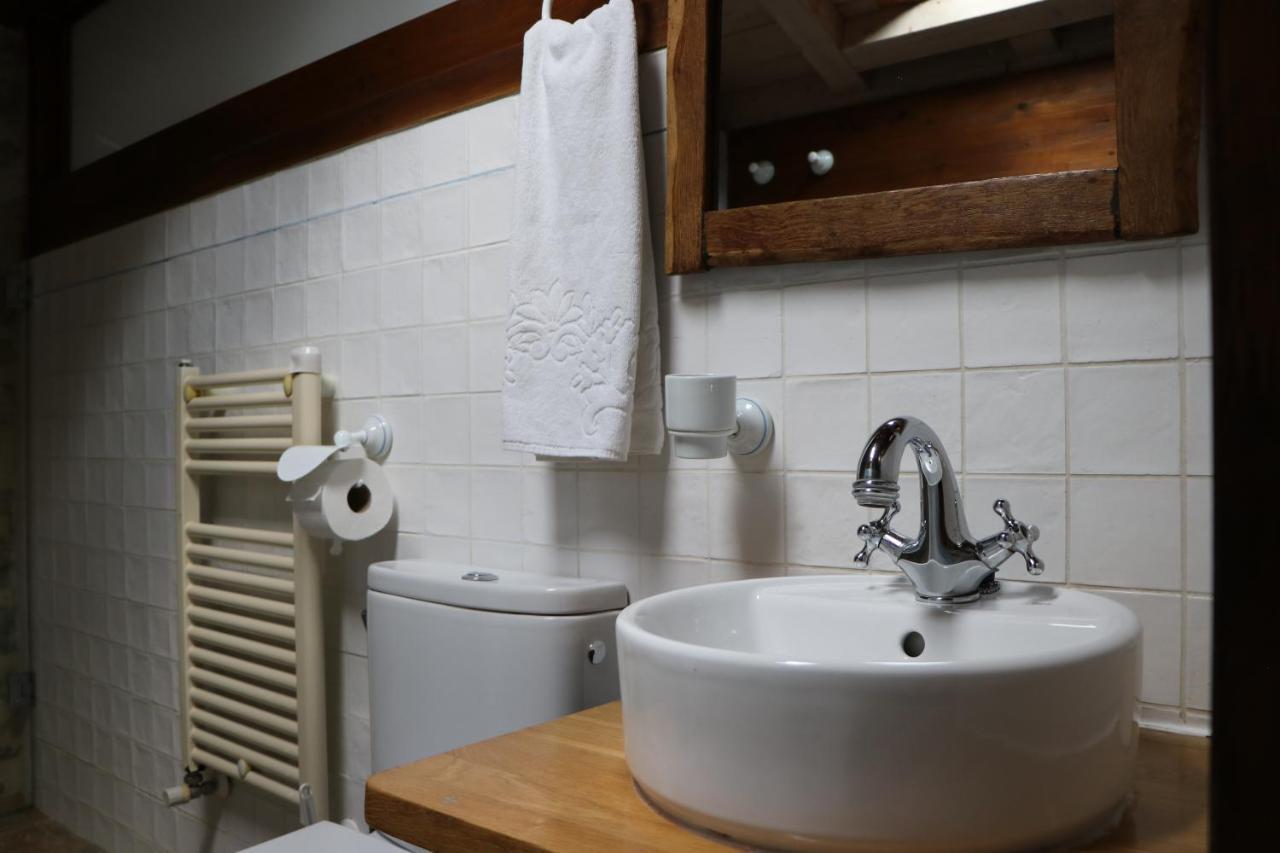 Apartamentos Rurales Casa Lafuente Luquiano エクステリア 写真