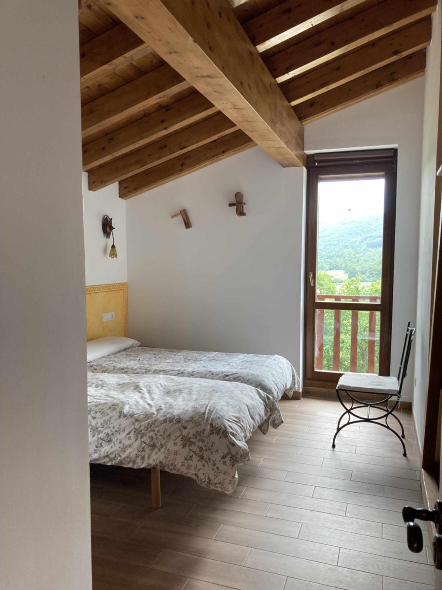 Apartamentos Rurales Casa Lafuente Luquiano 部屋 写真